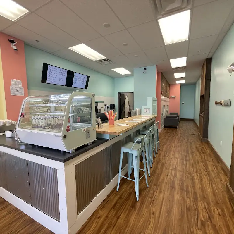 T's Vault Smoothie & Juice Bar
