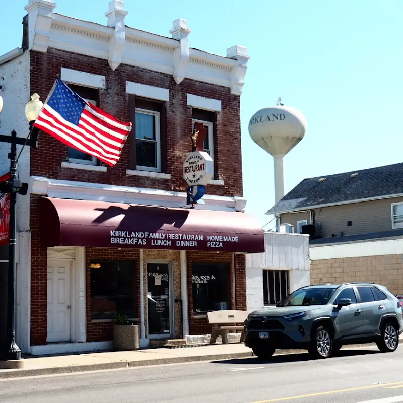 Kirkland Family Restaurant