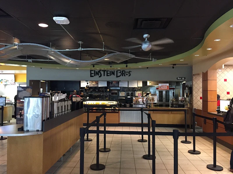 Einstein Bros. Bagels