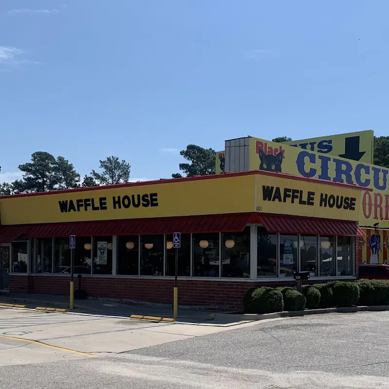 Waffle House Delivery Only