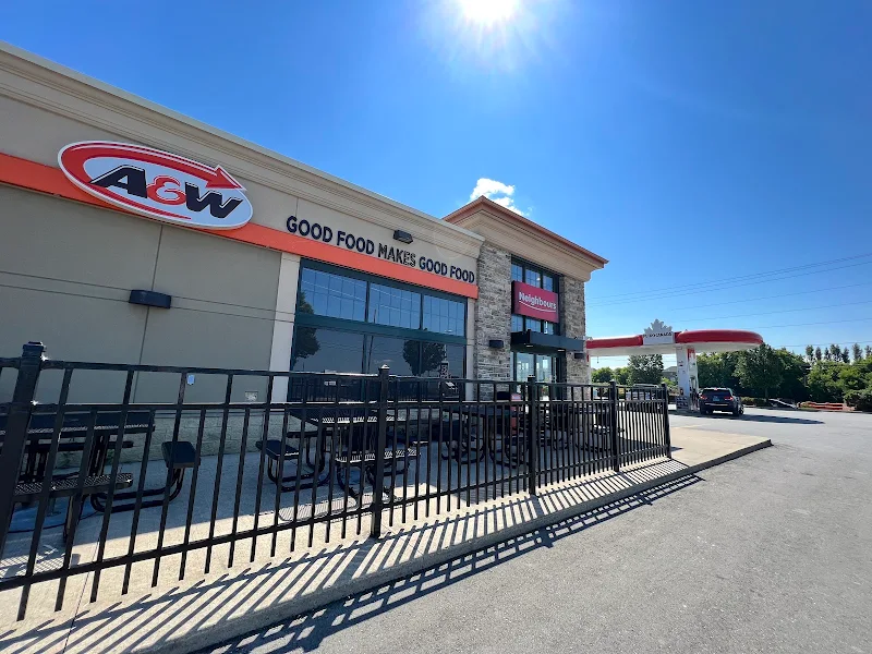 A&W Canada