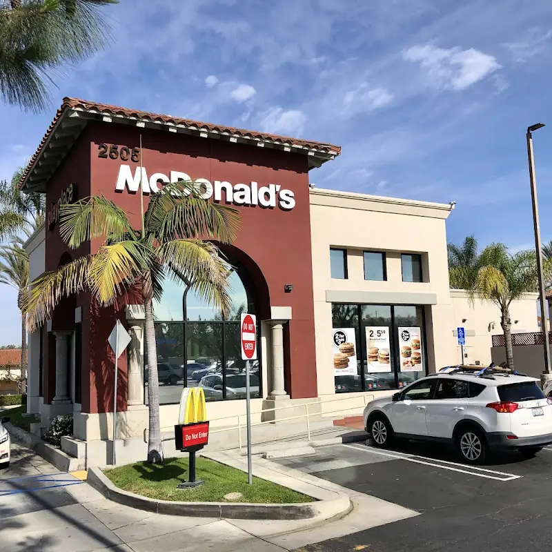 McDonald's
