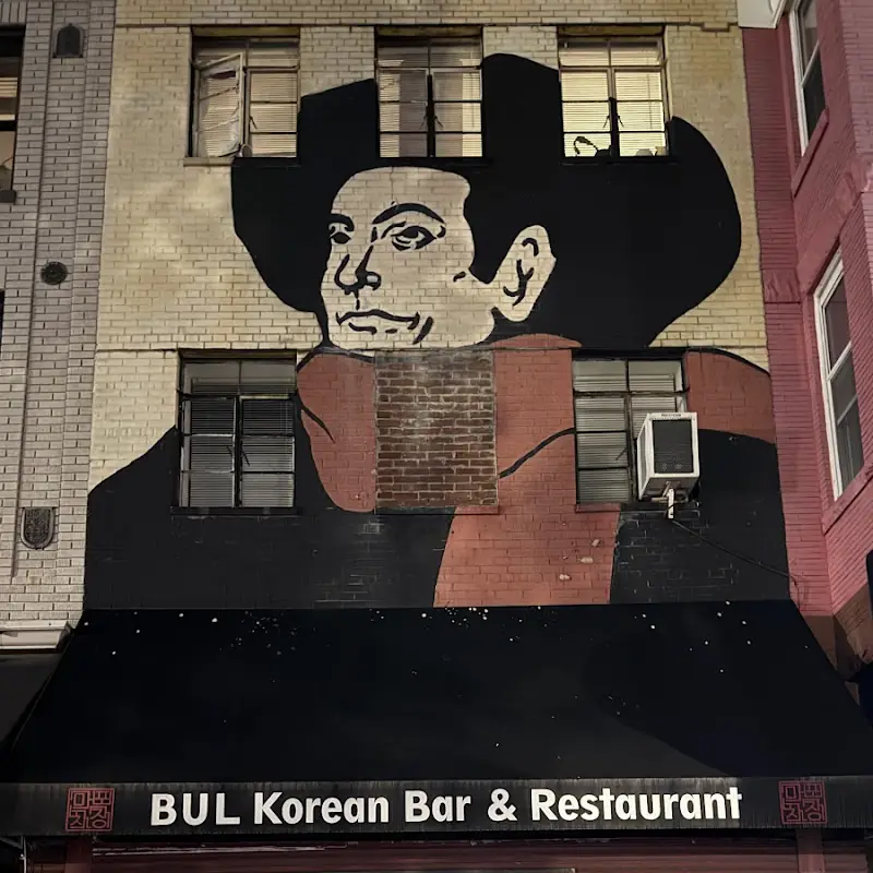 BUL Korean Bar & Restaurant