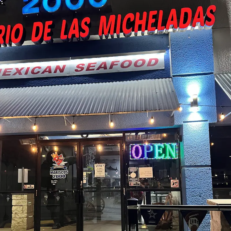 Mariscos 2000