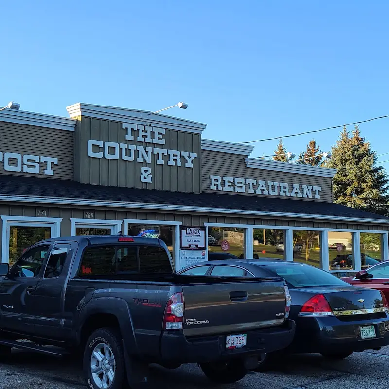 The Country | Trading Post & Restaurant