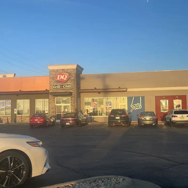 Dairy Queen Grill & Chill