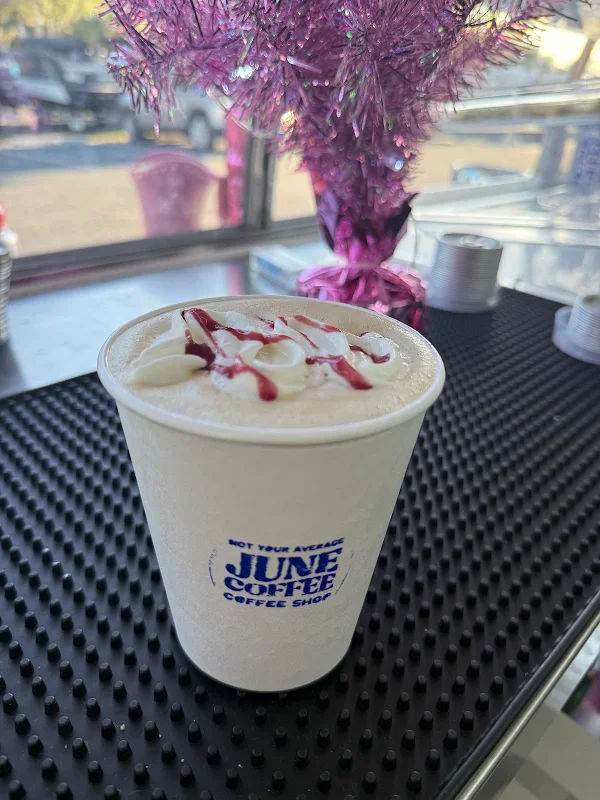June Coffee