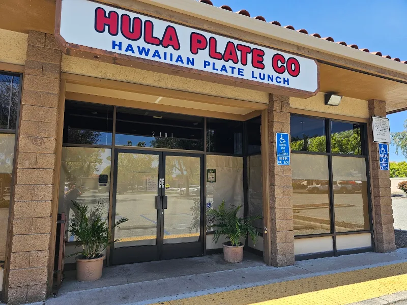 Hula Plate Co