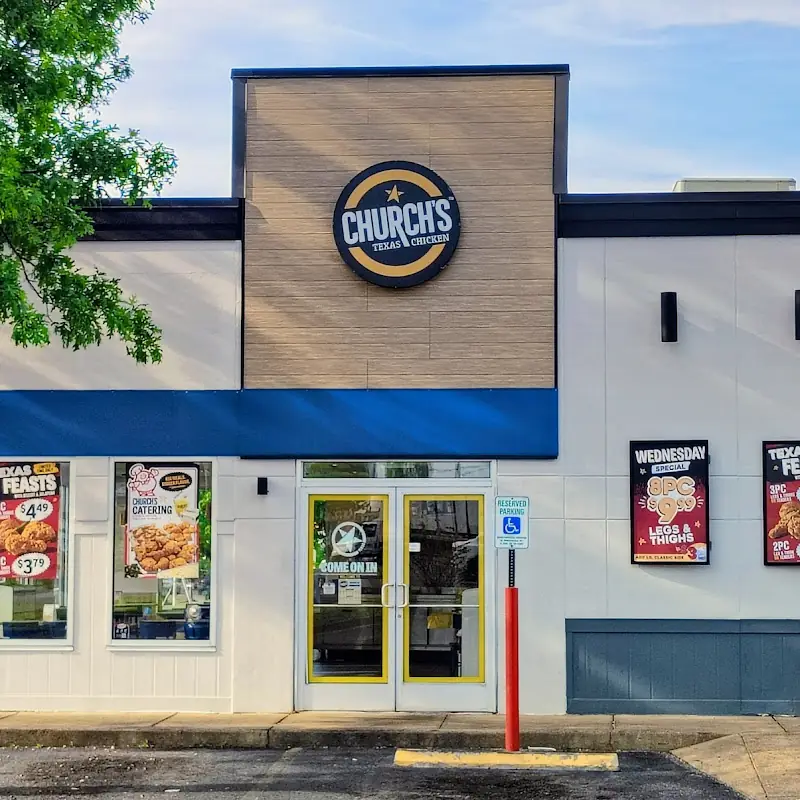 Church's Texas Chicken