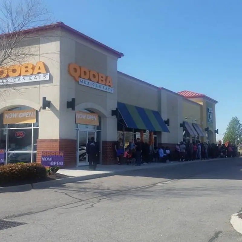 QDOBA Mexican Eats