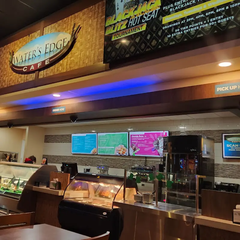 Water's Edge Cafe