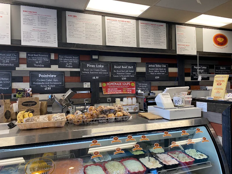 Bagel Stop & Deli