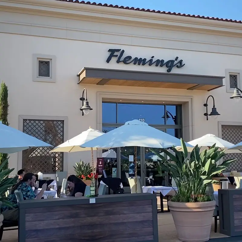 Fleming’s Prime Steakhouse & Wine Bar