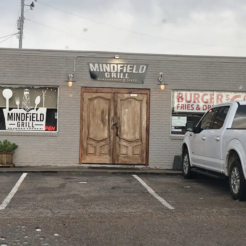 Mindfield Grill
