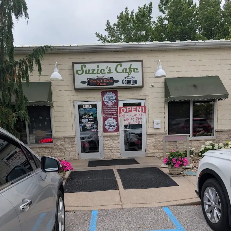 Suzie's Cafe & Catering