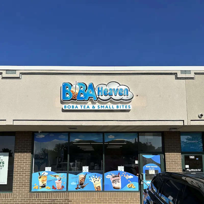 Boba Heaven Of Elmhurst