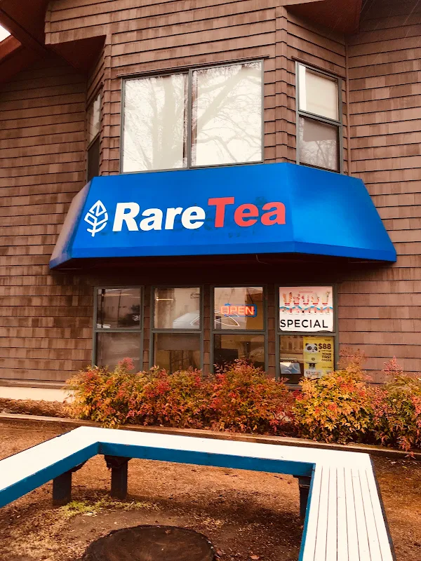 RareTea