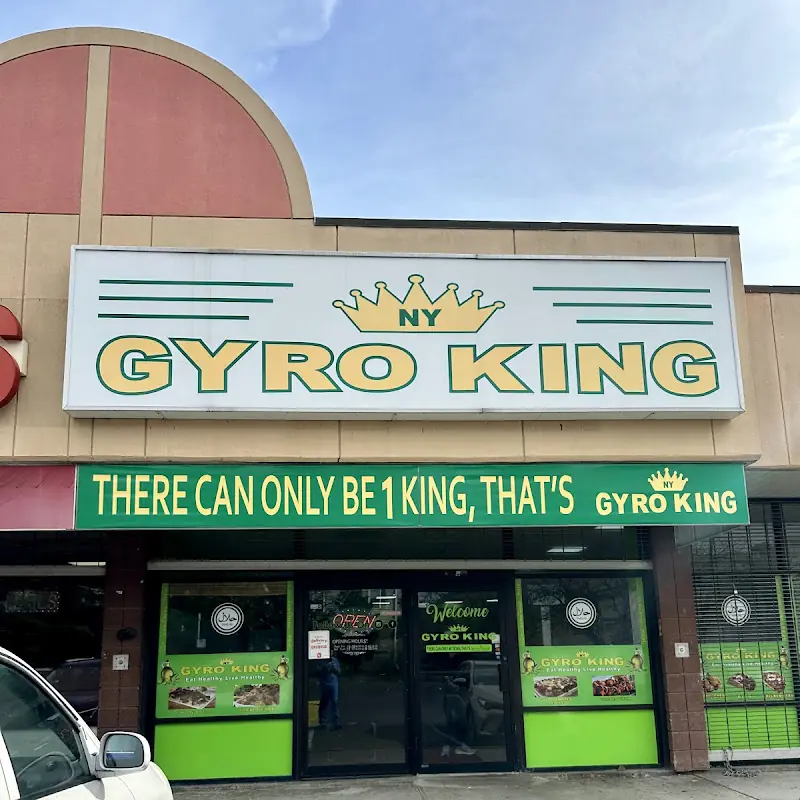 NY Gyro King Newark