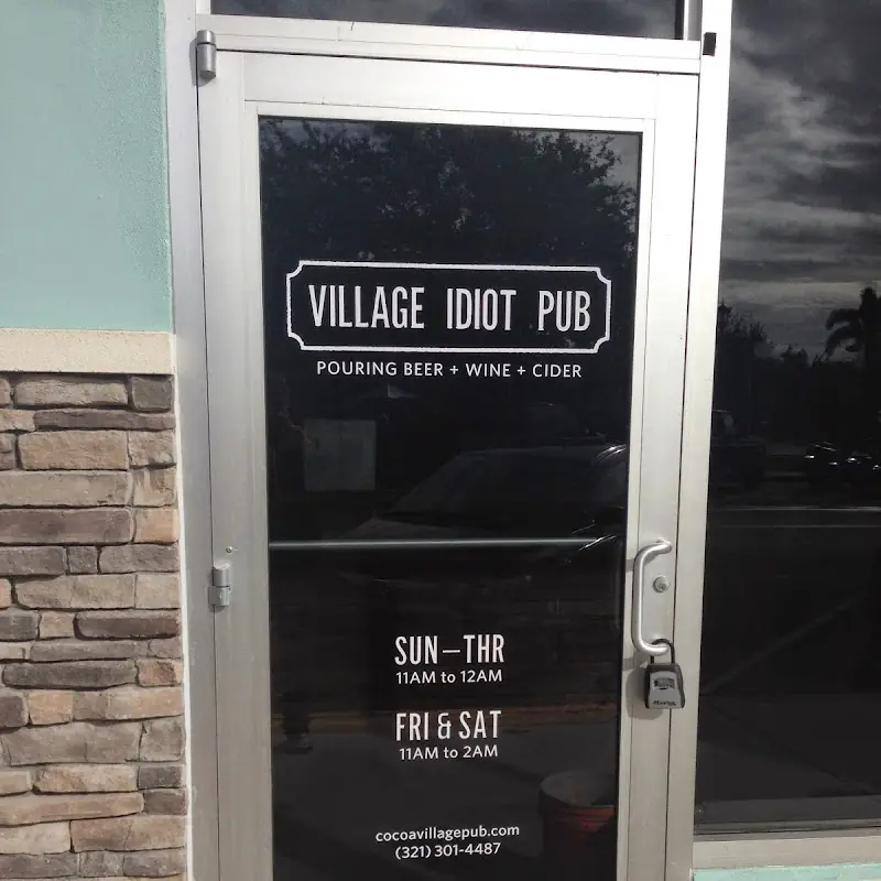 Village Idiot Pub
