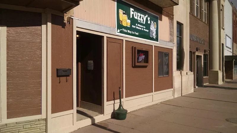 Fuzzy's Bar