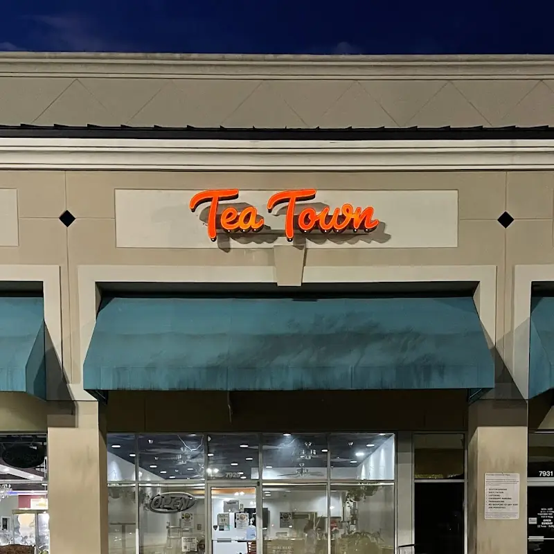 TeaTown