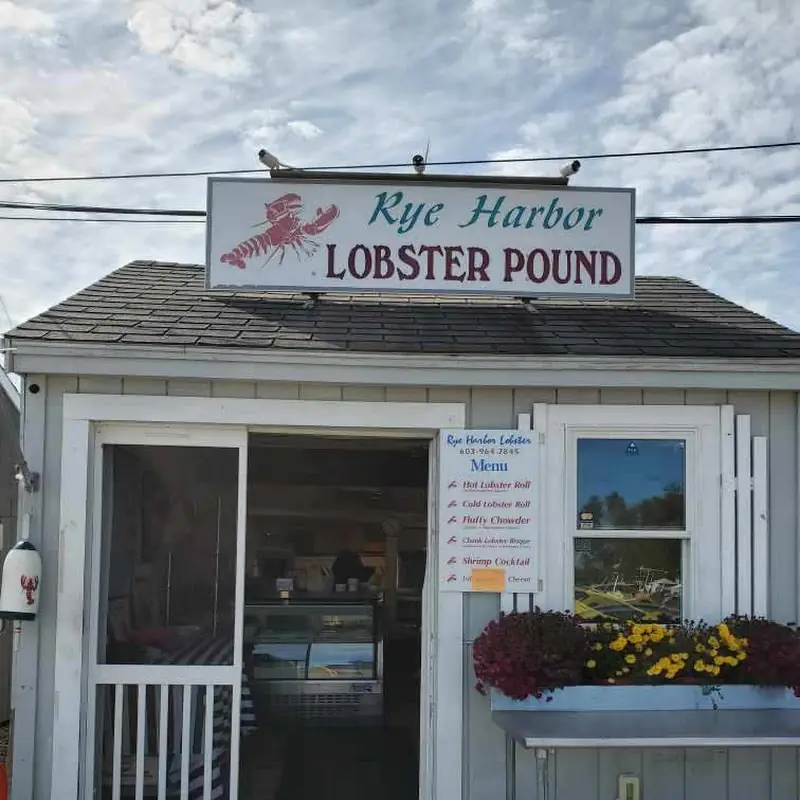 Rye Harbor Lobster Pound