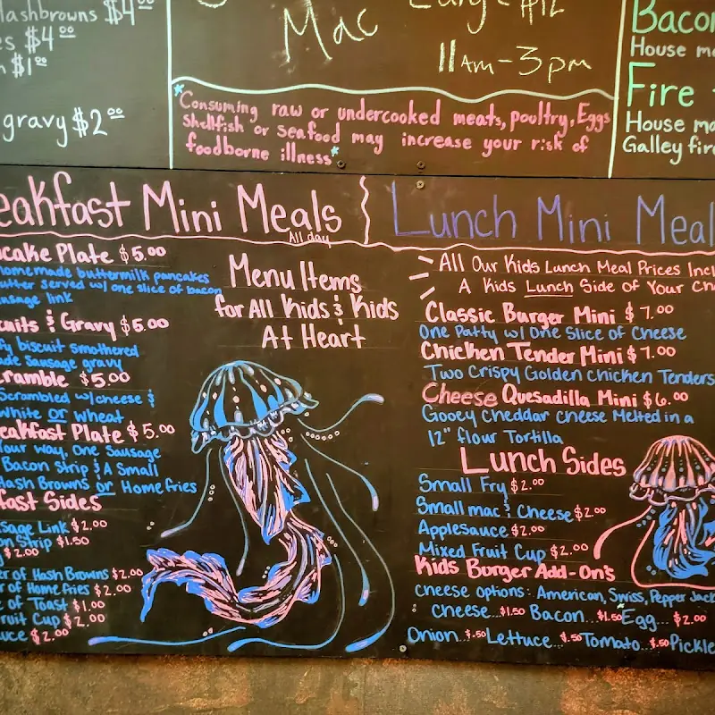 The Galley Cafe