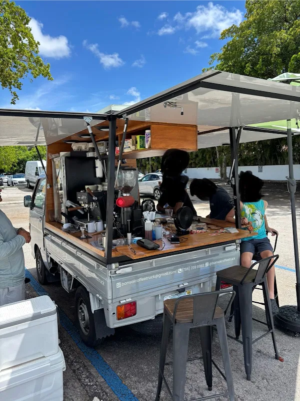 Bonsai Coffee