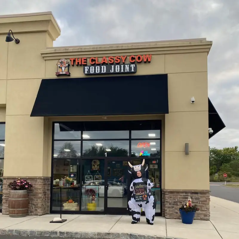 Classy Cow Food Joint
