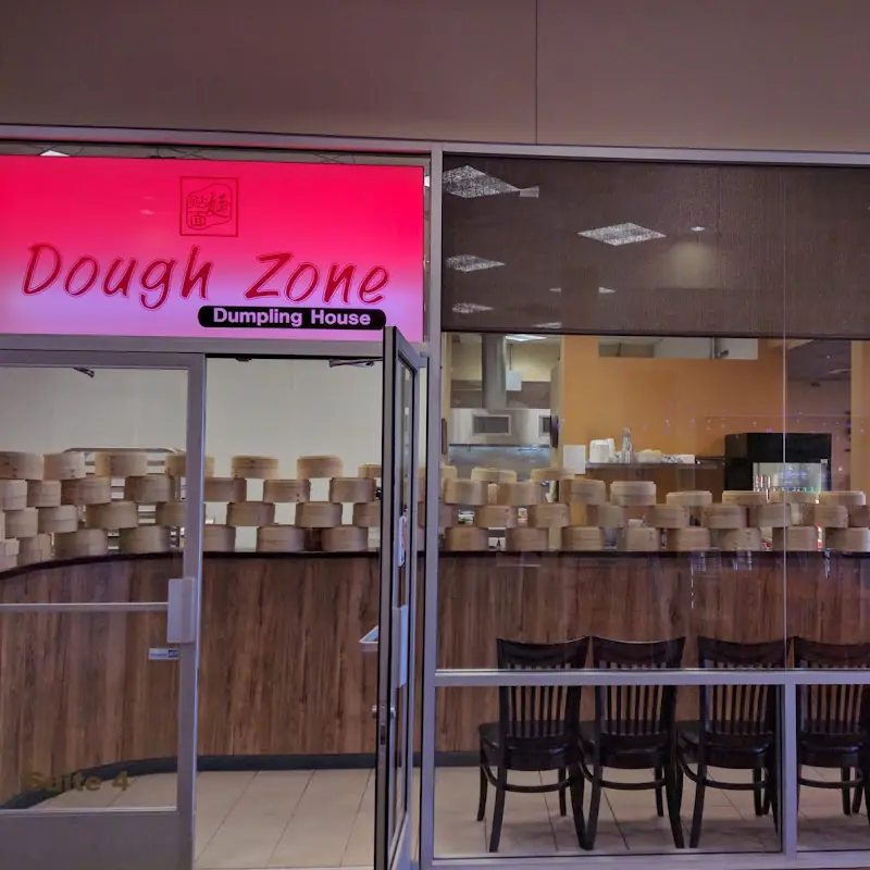 Dough Zone Dumpling House Overlake