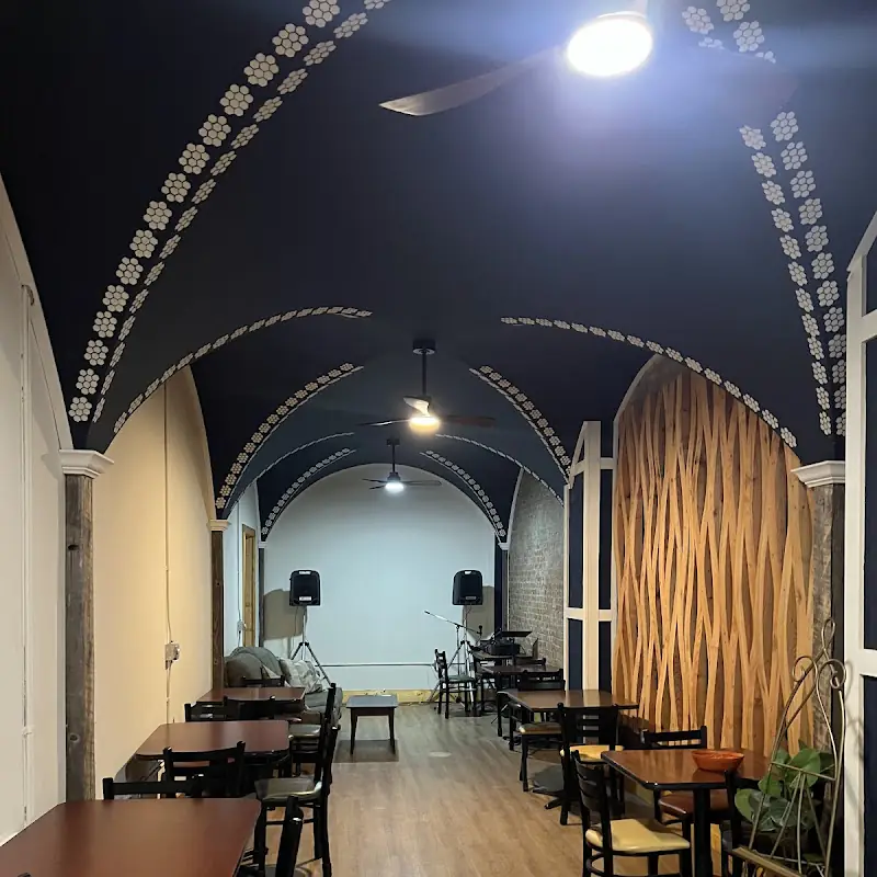 Fillin' Station Coffeehouse