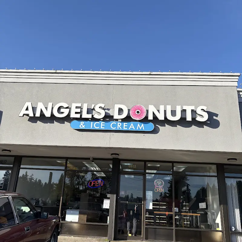 Angel’s Donuts & Ice Cream