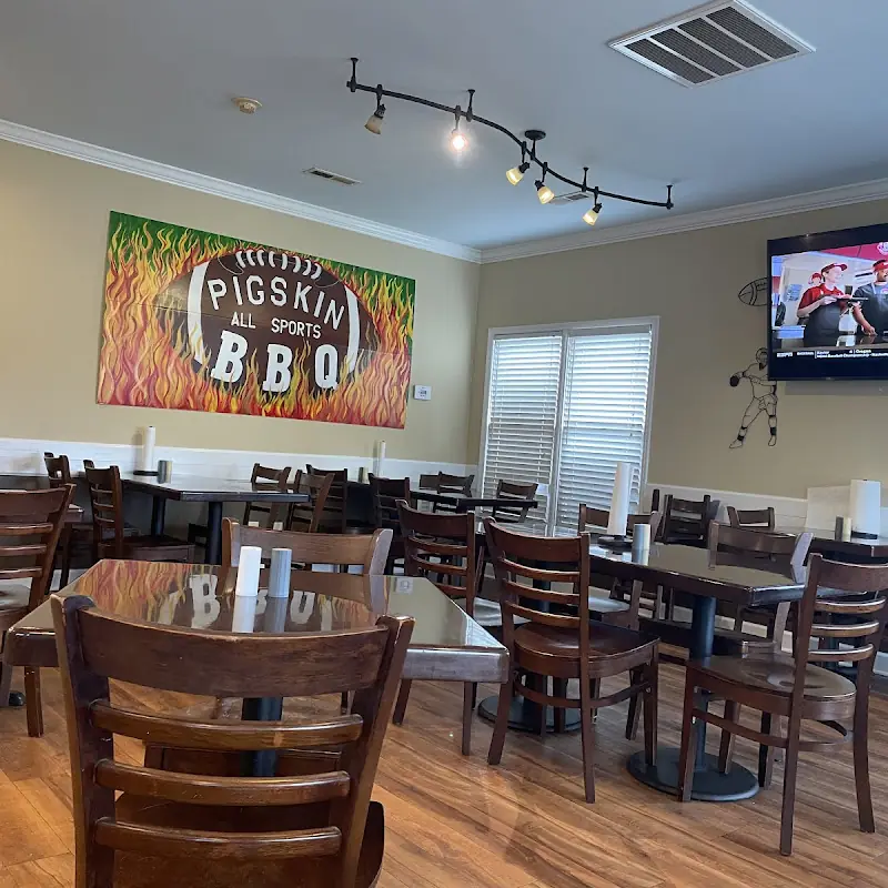 Pigskin BBQ
