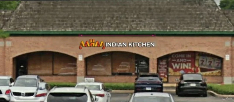 AAHAA Indian Kitchen