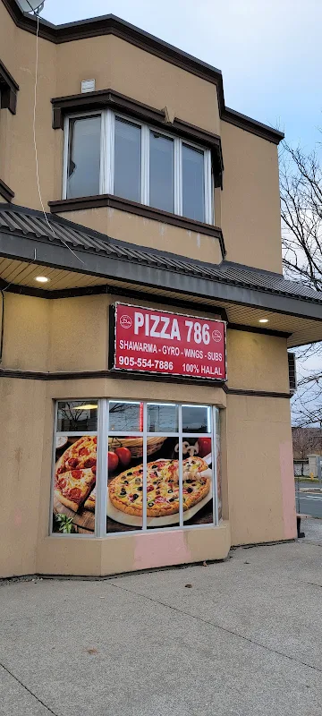 Pizza 786