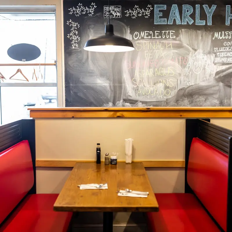 Early Harvest Diner