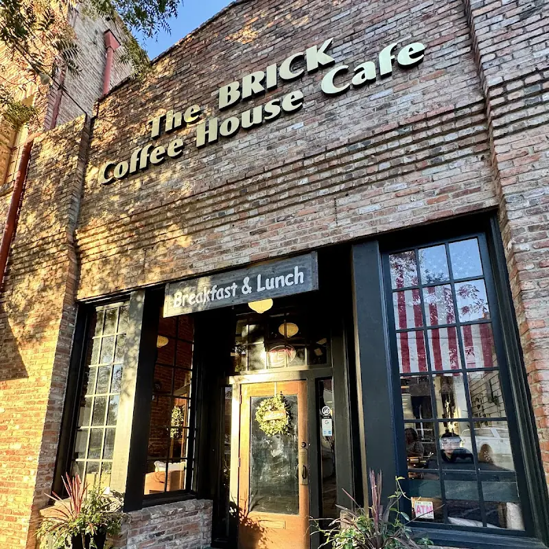 Brick Coffee House Café