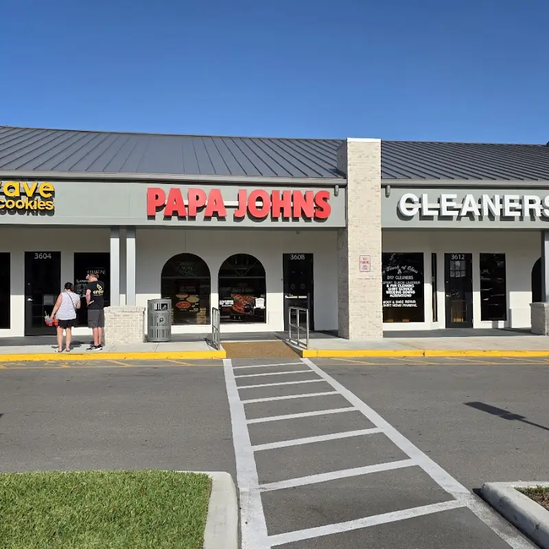Papa Johns Pizza