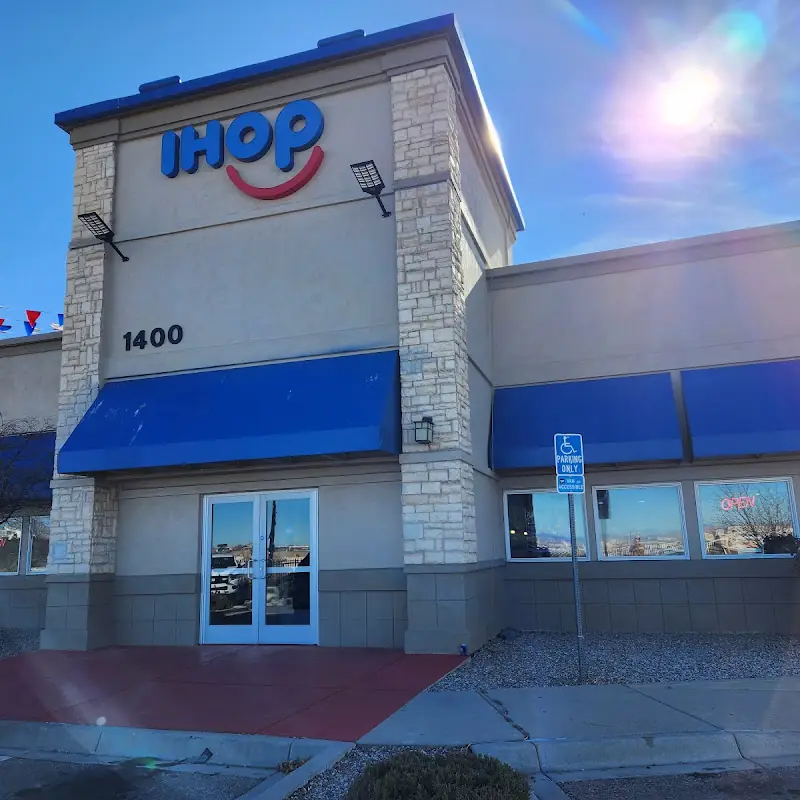 IHOP