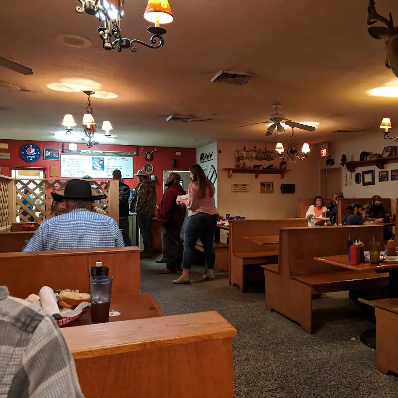 Goodman's Real Pit BBQ