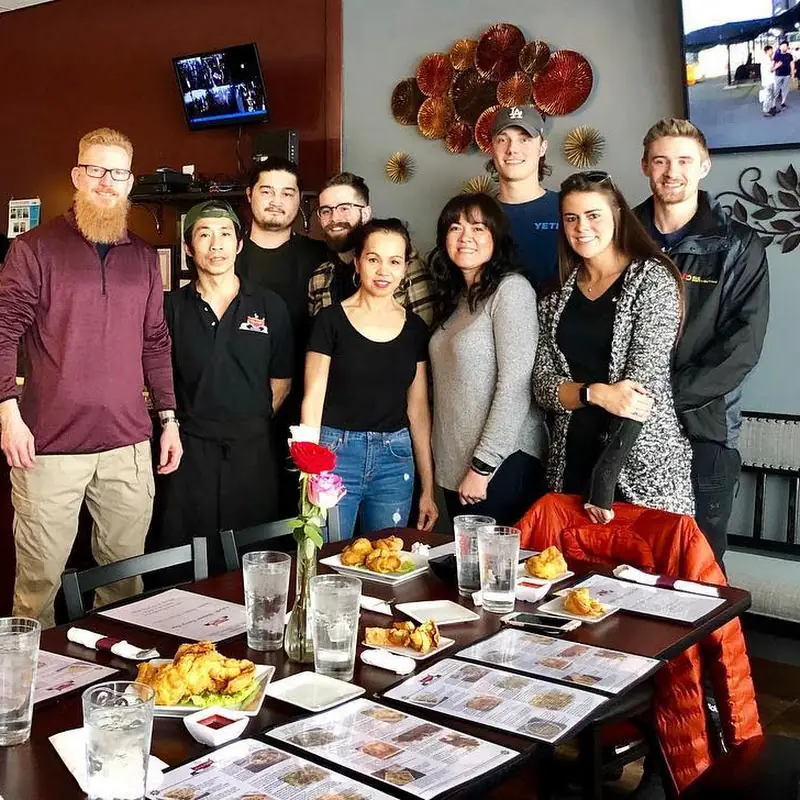 Rock Pho'd Asian Fusion Cuisine