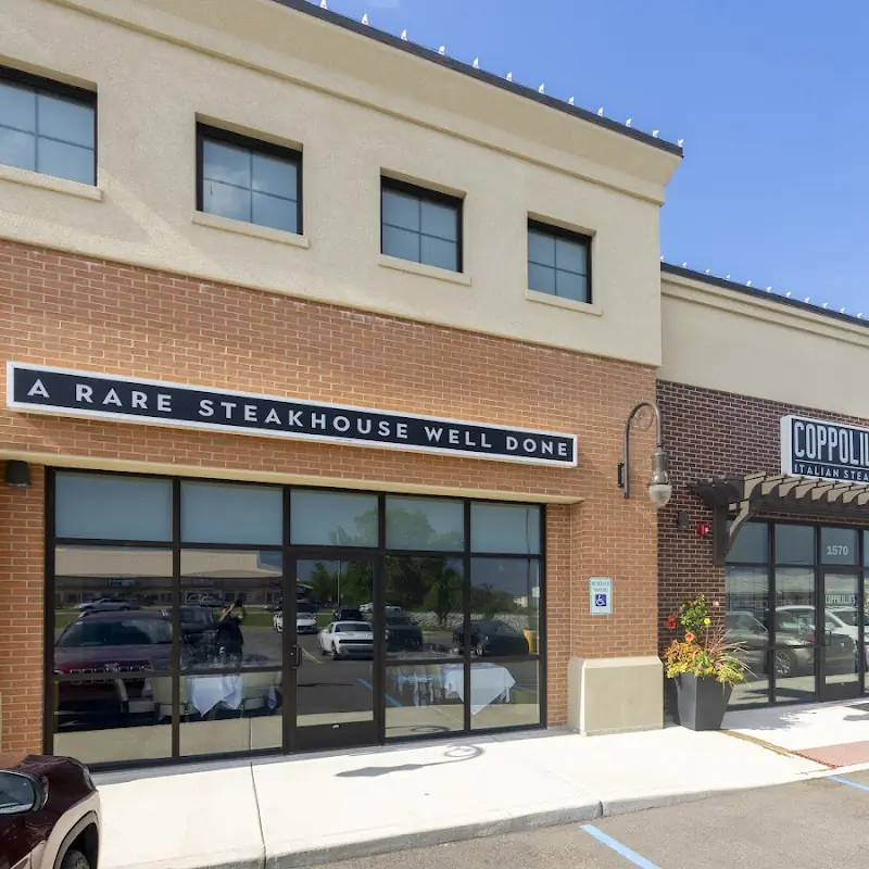 Coppolillo's Italian Steakhouse - Crown Point