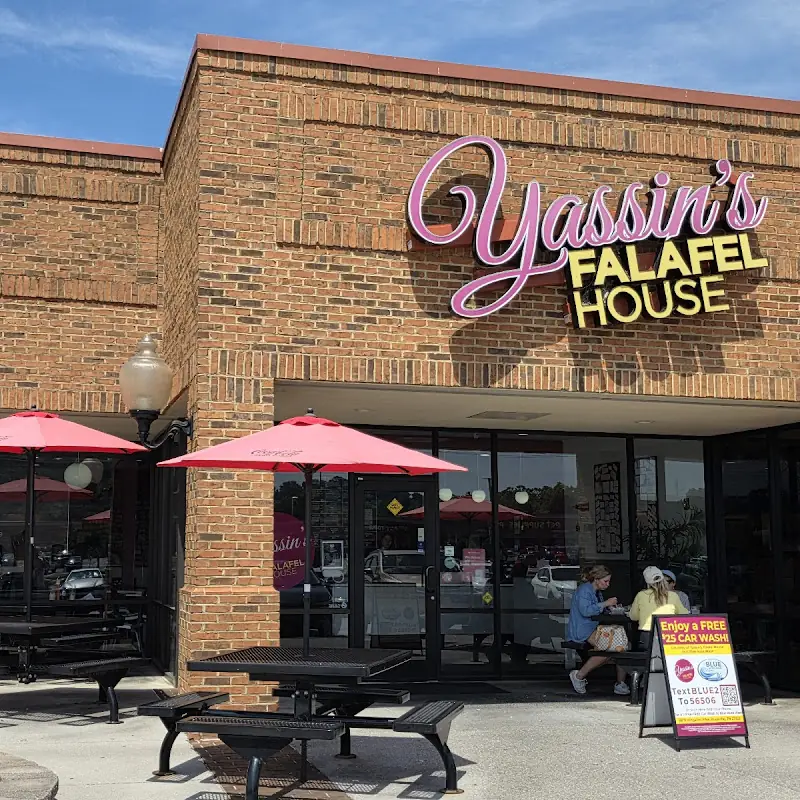 Yassin's Falafel House