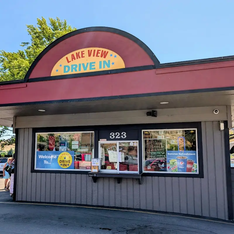 Lakeview Drive In