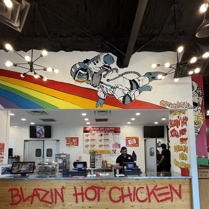Lafayette Restaurant - Blazin' Hot Chicken