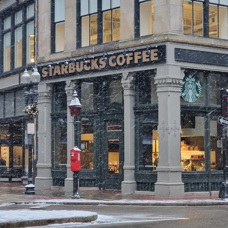Starbucks Coffee Company