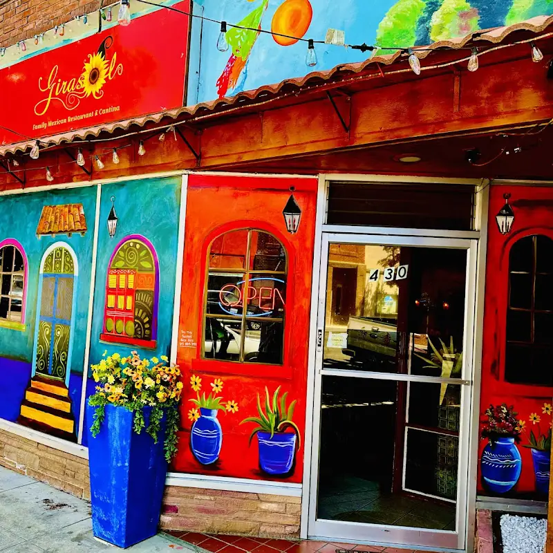 Girasol Family Mexican Restaurant & Cantina