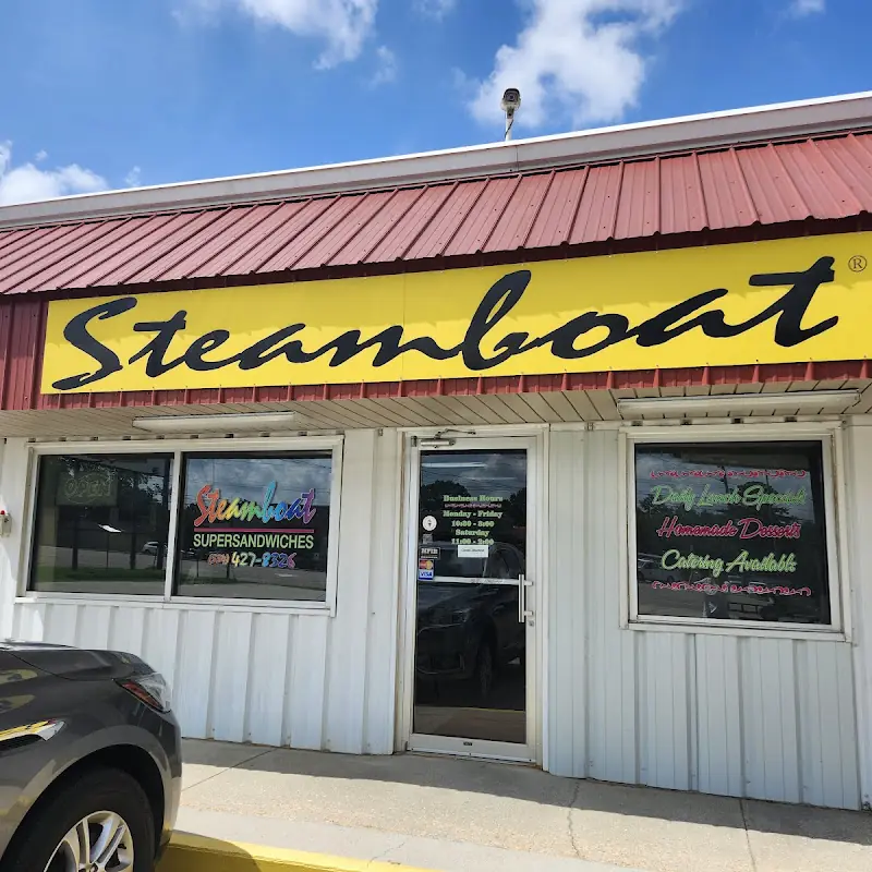Steamboat
