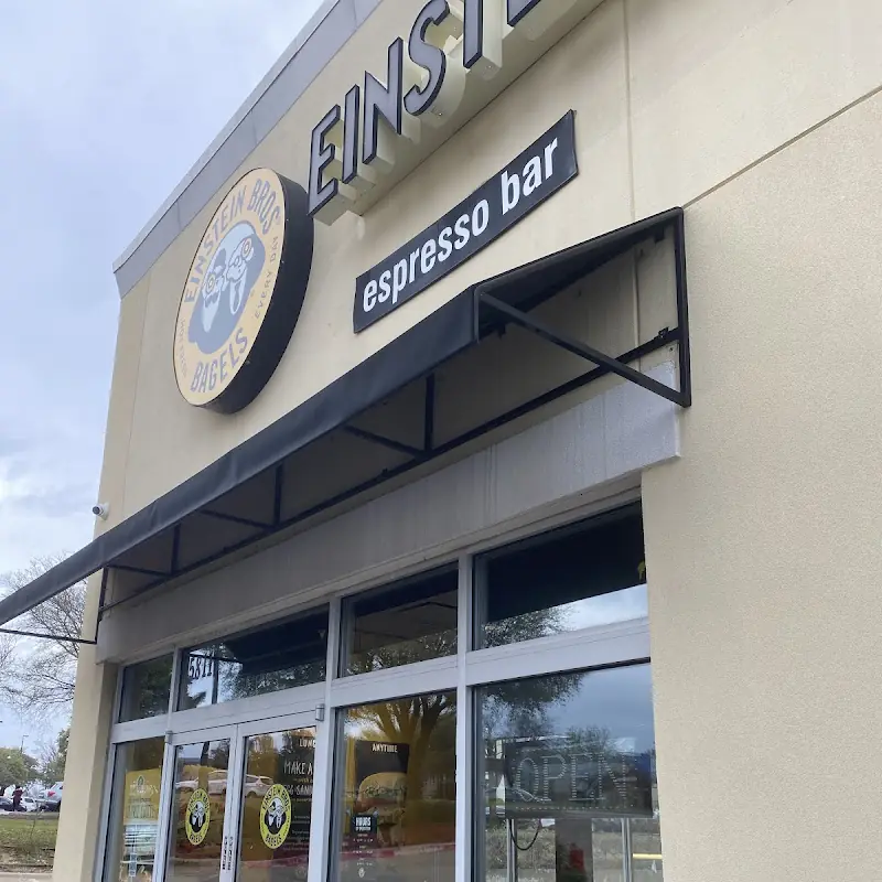 Einstein Bros. Bagels