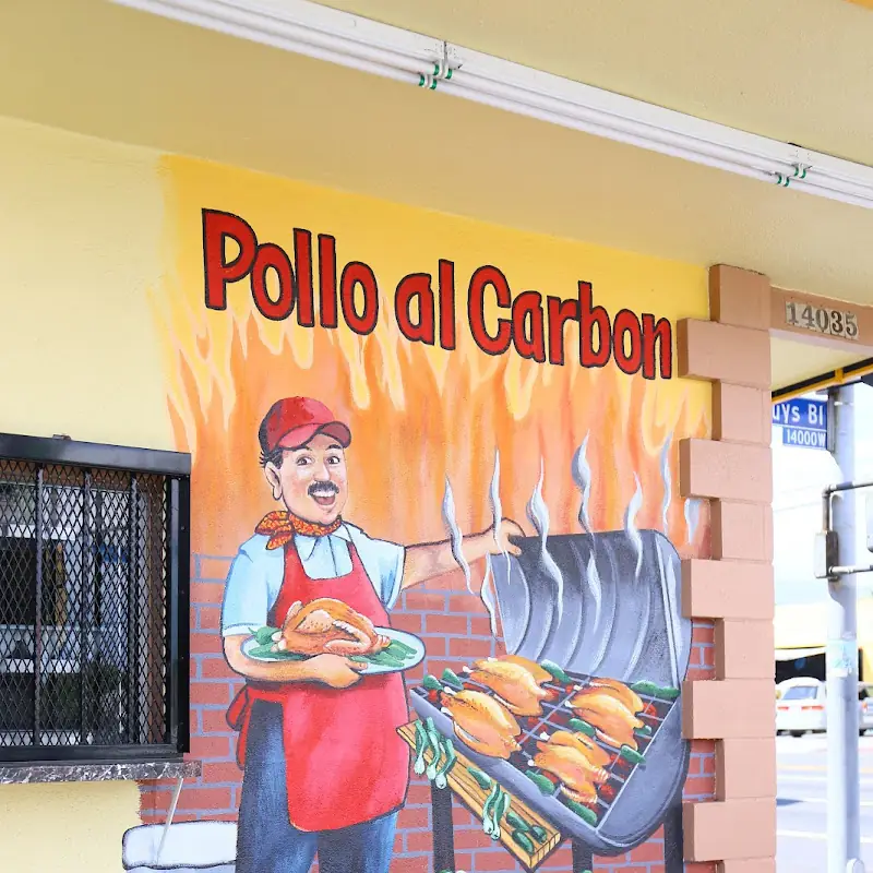 Ay Papa Que Rico - Arleta, CA